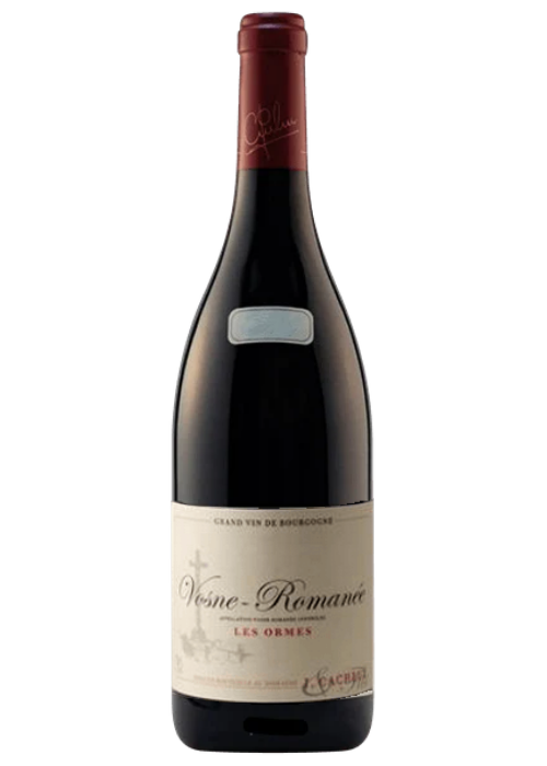 Jacques Cacheux Vosne Romanee Aux Ormes 2022