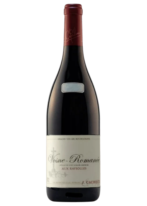 Jacques Cacheux Vosne Romanee Aux Raviolles 2022