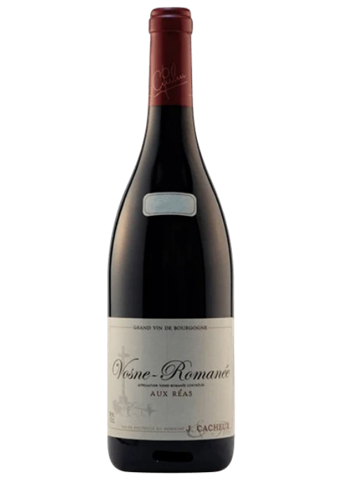 Jacques Cacheux Vosne Romanee Aux Reas 2022