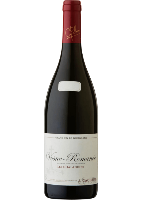 Jacques Cacheux Vosne Romanee Les Chalandins 2019