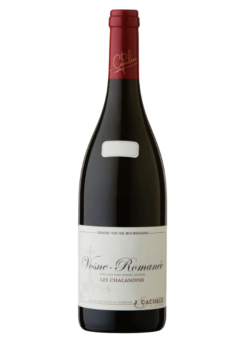 Jacques Cacheux Vosne Romanee Les Chalandins 2020