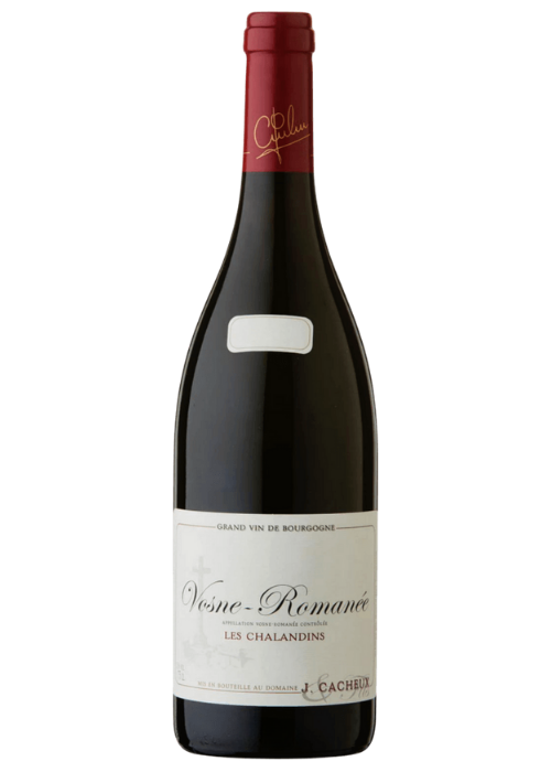 Jacques Cacheux Vosne Romanee Les Chalandins 2022