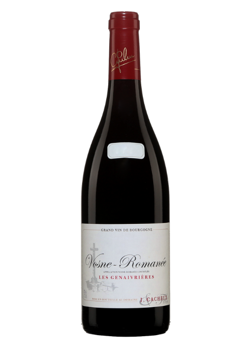 Jacques Cacheux Vosne Romanee Les Genaivrieres 2019