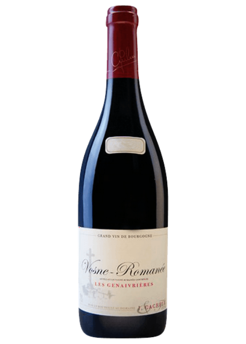 Jacques Cacheux Vosne Romanee Les Genaivrieres 2022