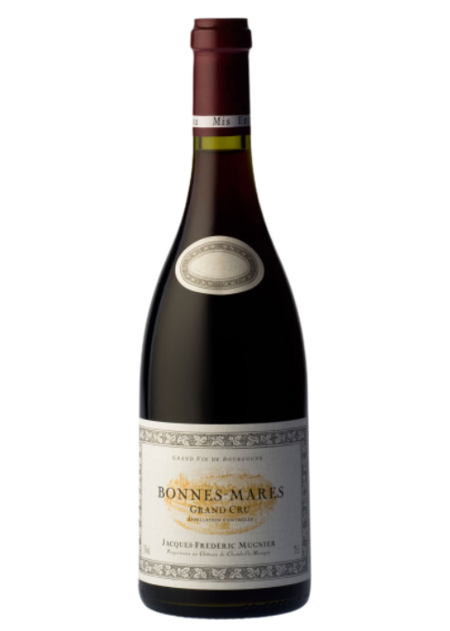 Jacques Frederic Mugnier Bonnes Mares 1985 (Cut Capsule)