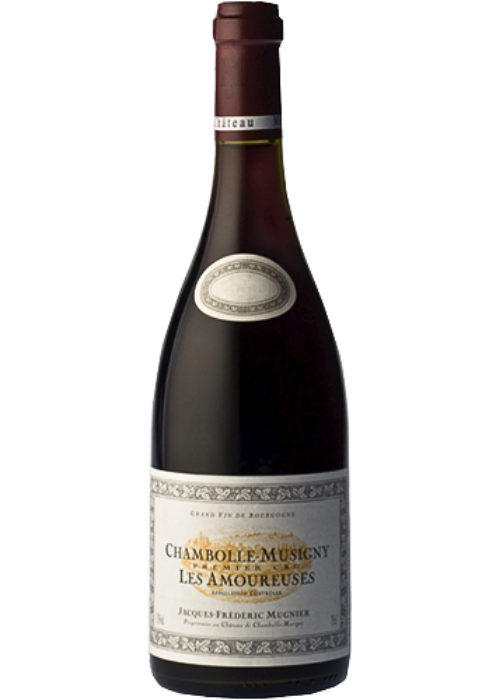 Jacques Frederic Mugnier Chambolle Musigny 1er Cru Amoureuses 2010