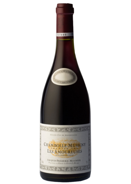 Jacques Frederic Mugnier Chambolle Musigny 1er Cru Amoureuses 2012