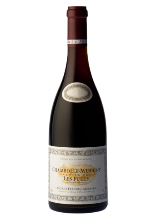 Jacques Frederic Mugnier Chambolle Musigny 1er Cru Les Fuees 2009