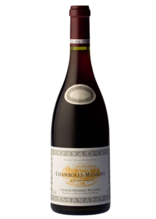 Jacques Frederic Mugnier Chambolle Musigny 2018
