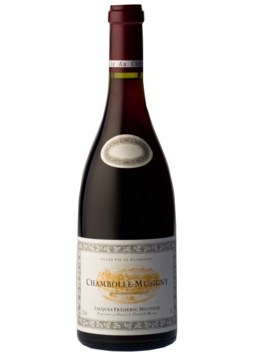 Jacques Frederic Mugnier Chambolle Musigny 2021