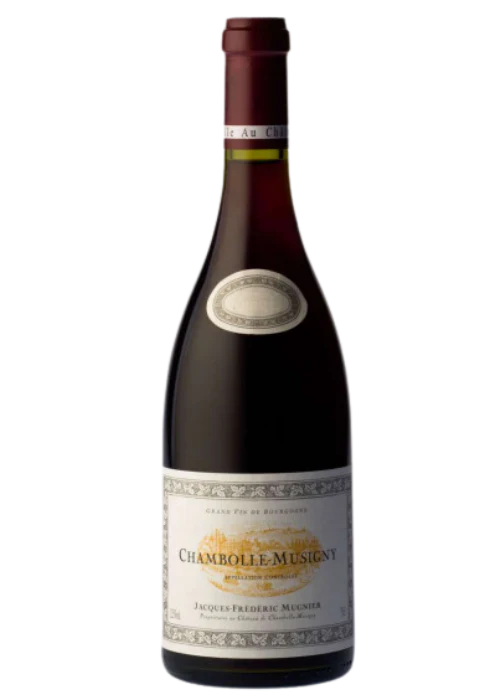Jacques Frederic Mugnier Chambolle Musigny 2010
