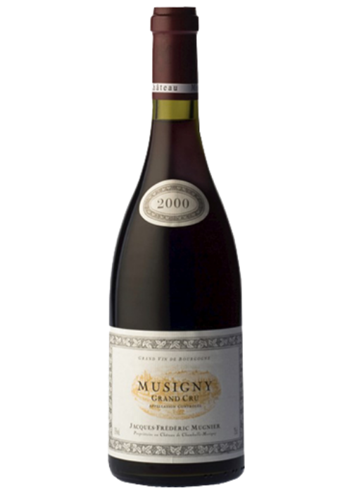 Jacques Frederic Mugnier Musigny Grand Cru 1996