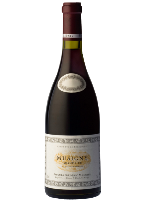 Jacques Frederic Mugnier Musigny Grand Cru 1988