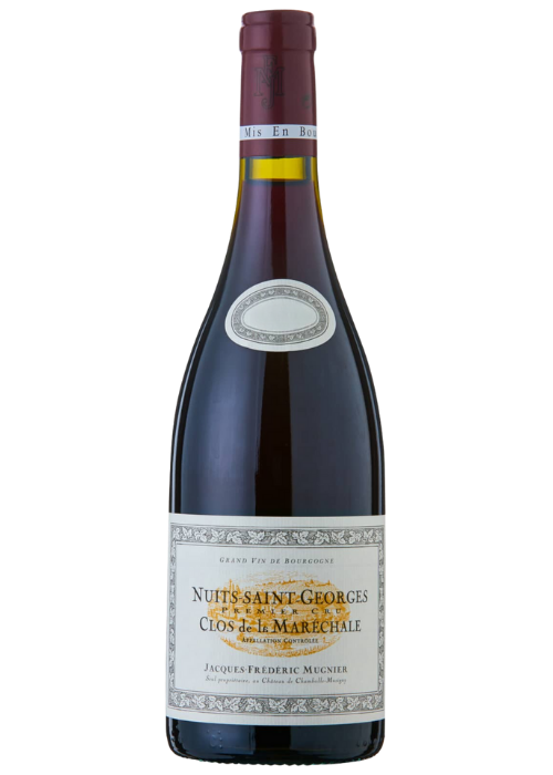 Jacques Frederic Mugnier NSG 1C Clos de la Marechale Rouge 2009 (Ex-Domaine)