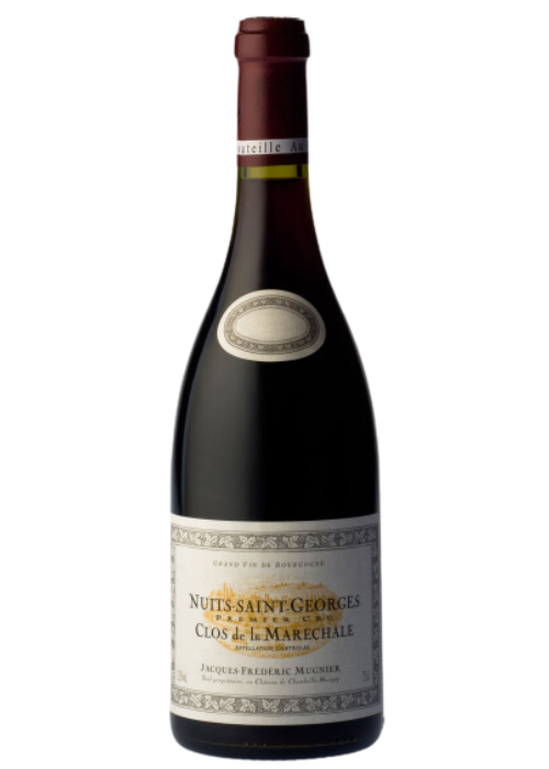 Jacques Frederic Mugnier NSG 1er Cru Clos de la Marechale Rouge 2020