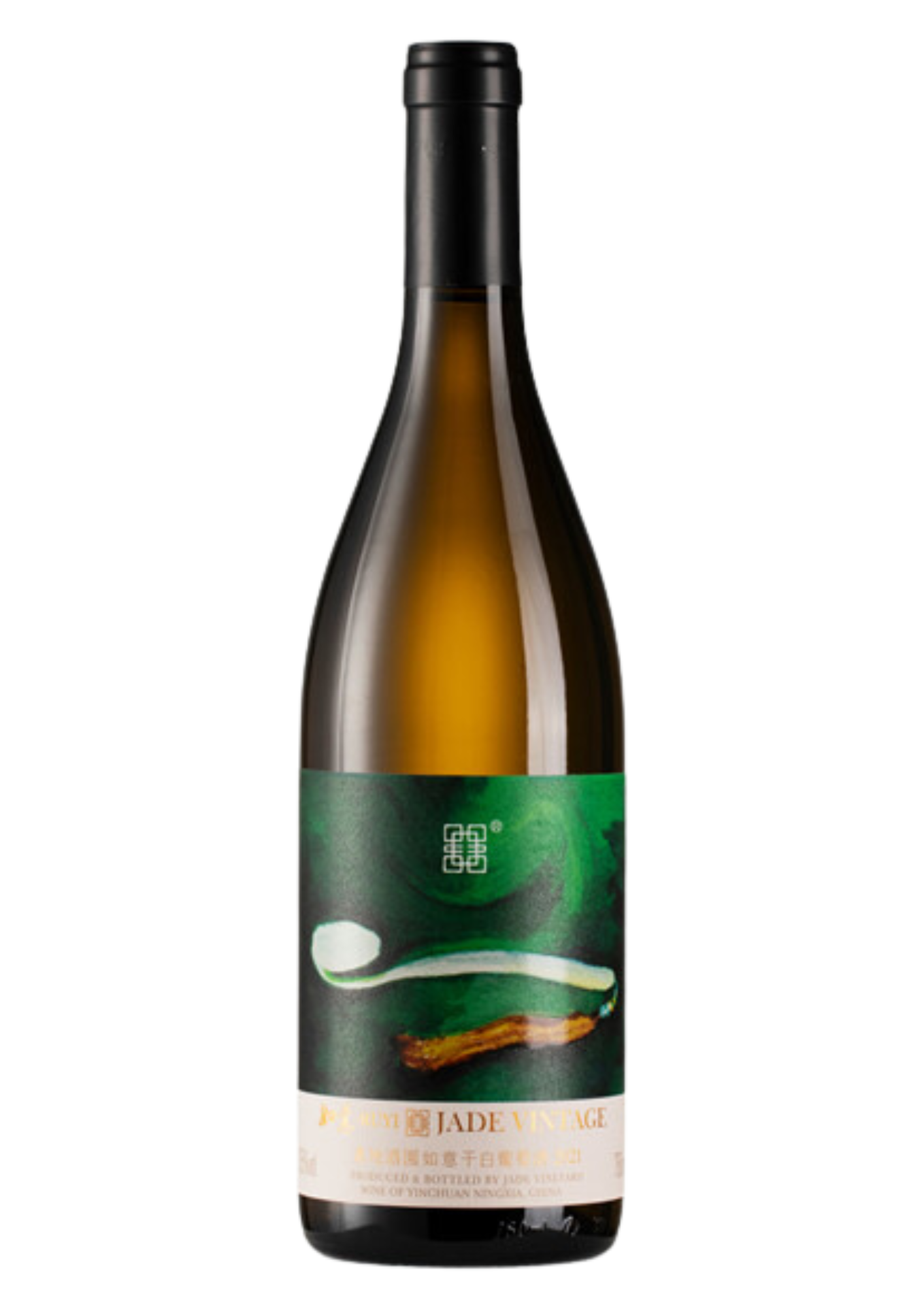 Jade Vineyard RuYi Dry White Wine 2020