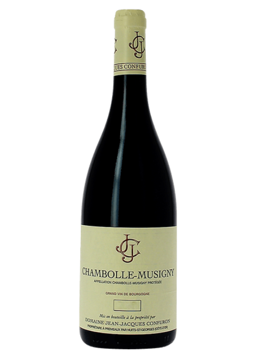 Jean-Jacques Confuron Chambolle Musigny 2021