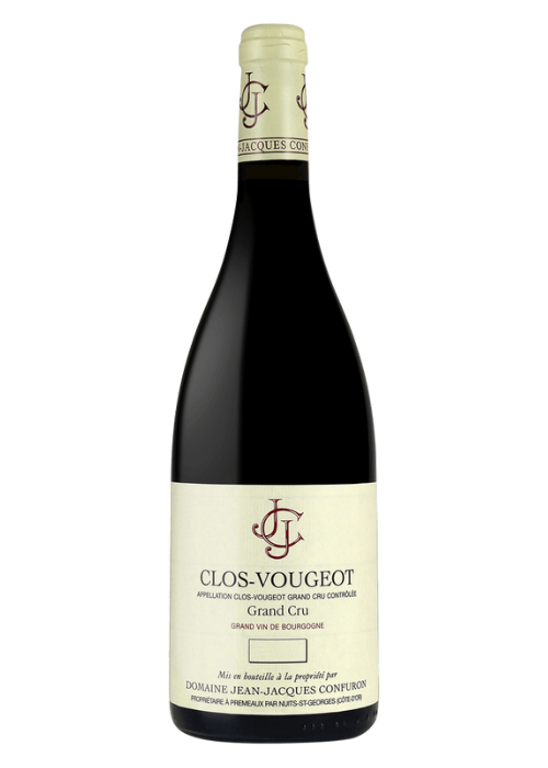 Jean-Jacques Confuron Clos de Vougeot Grand Cru 2021