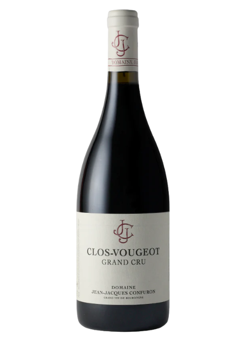 Jean-Jacques Confuron Clos de Vougeot Grand Cru 2022