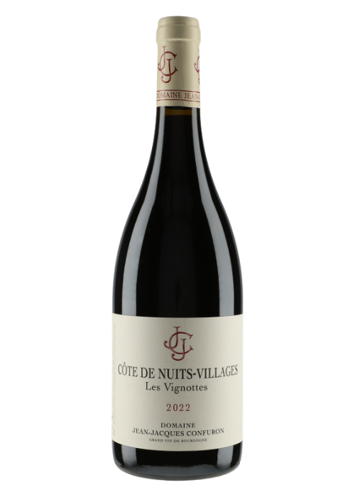 Jean-Jacques Confuron Cote de Nuits-Villages Les Vignottes 2022