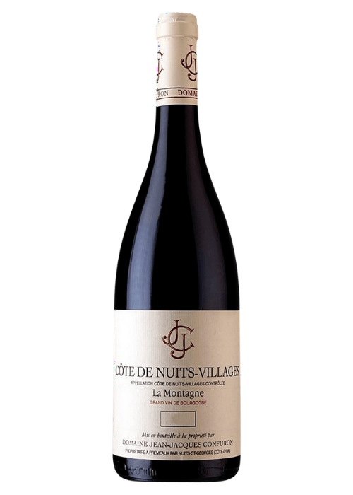 Jean-Jacques Confuron Cote de Nuits Village La Montagne 2022