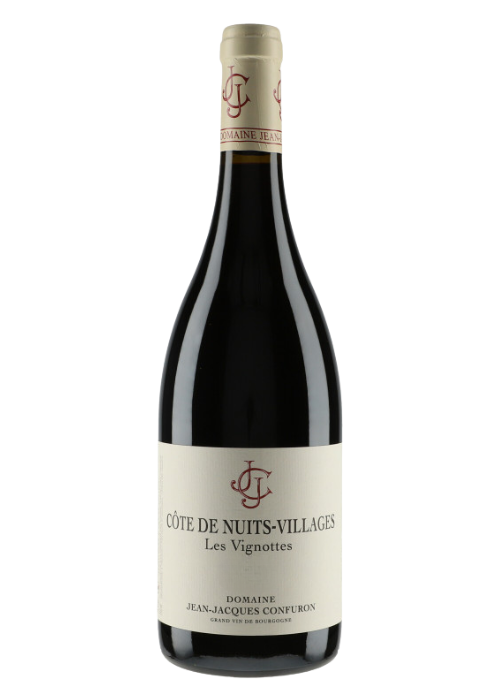 Jean-Jacques Confuron Cote de Nuits-Villages Les Vignottes 2021