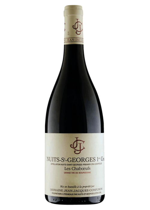 Jean-Jacques Confuron NSG 1er Cru Les Chaboeufs 2022