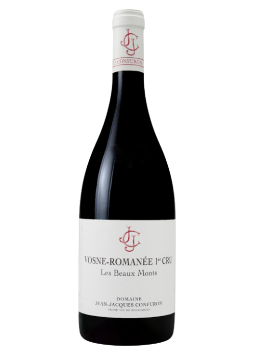 Jean-Jacques Confuron Vosne Romanee 1er Cru Les Beaux Monts 2022