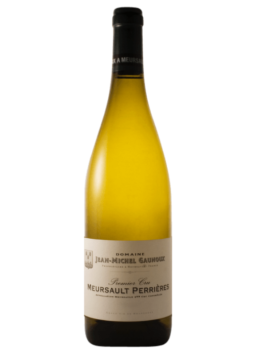 Jean-Michel Gaunoux Meursault 1er Cru Perrieres 1989