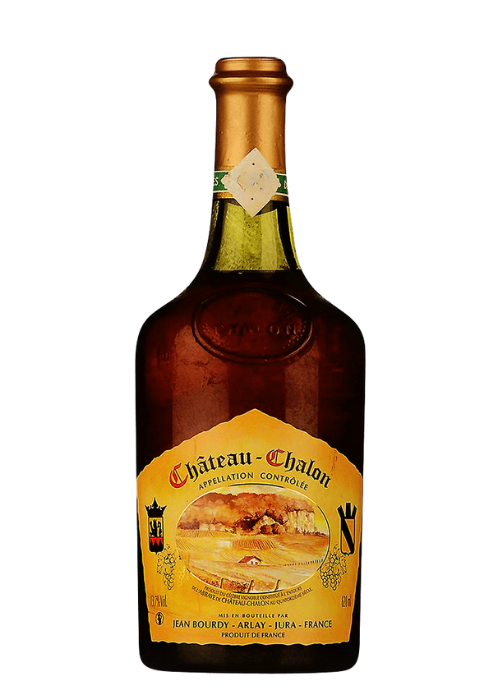 Jean Bourdy Chateau Chalon 1945 (Ex-Domaine)