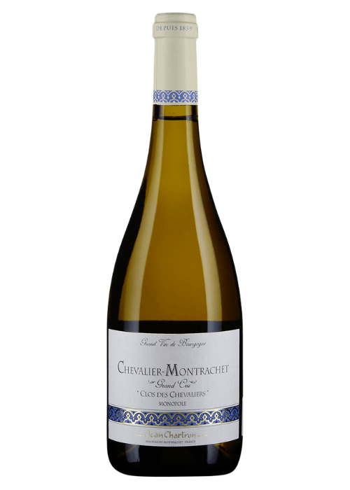 Jean Chartron Chevalier Montrachet Grand Cru Clos des Chevaliers 2017