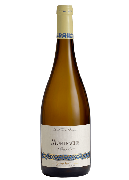 Jean Chartron Le Montrachet Grand Cru 2017