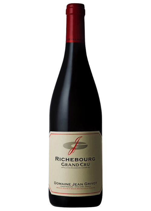 Jean Grivot Richebourg Grand Cru 2001