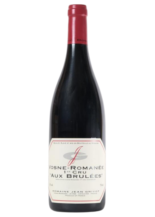 Jean Grivot Vosne Romanee Les Brulees 2003