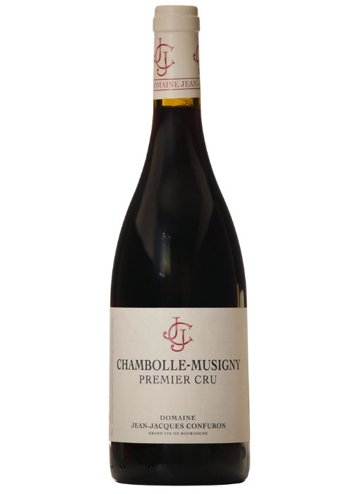 Jean-Jacques Confuron Chambolle Musigny 1er Cru 2022