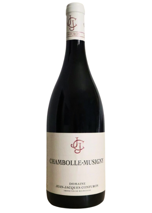 Jean-Jacques Confuron Chambolle Musigny 2022 (Label Damage)
