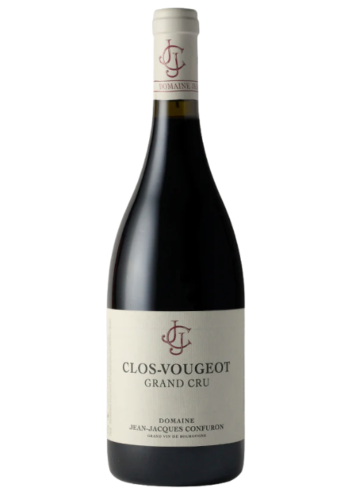 Jean-Jacques Confuron Clos de Vougeot Grand Cru 2022
