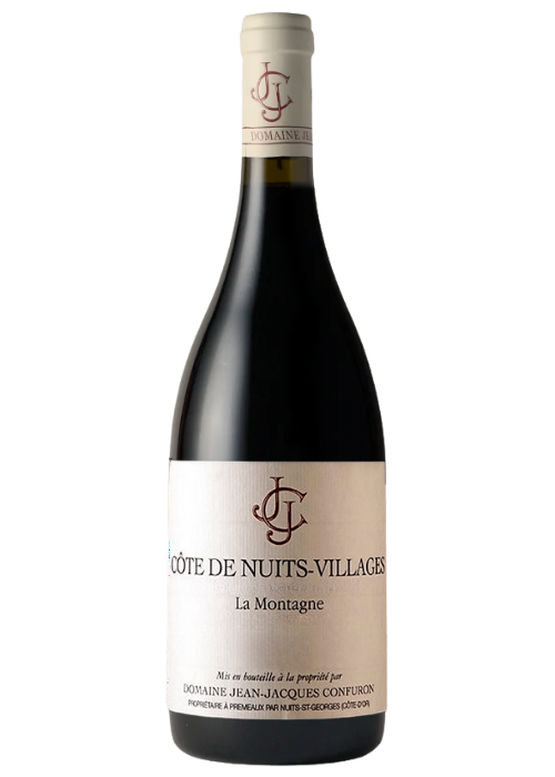 Jean-Jacques Confuron Cote de Nuits Village La Montagne 2022