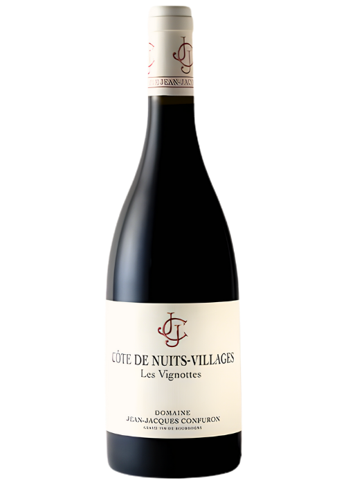 Jean-Jacques Confuron Cote de Nuits-Villages Les Vignottes 2022