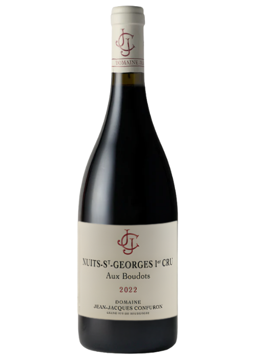 Jean-Jacques Confuron NSG 1er Cru Aux Boudots 2022