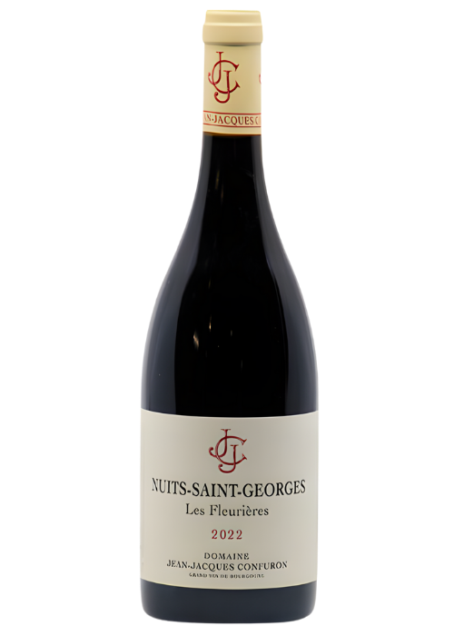 Jean-Jacques Confuron NSG Les Fleurieres 2022