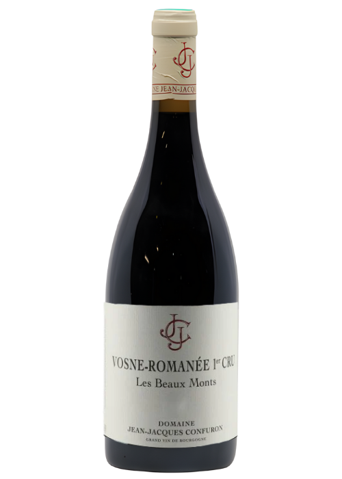 Jean-Jacques Confuron Vosne Romanee 1er Cru Les Beaux Monts 2022