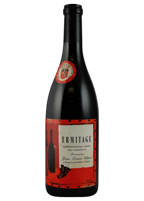 Jean Louis Chave Ermitage Cuvee Cathelin 1995