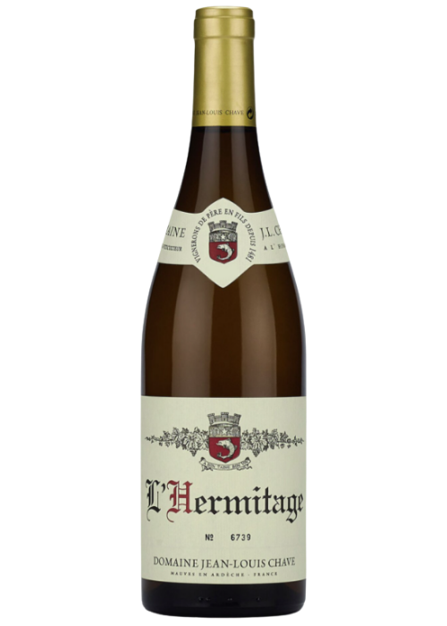 Jean Louis Chave Hermitage Blanc 1997 (Label Damage)