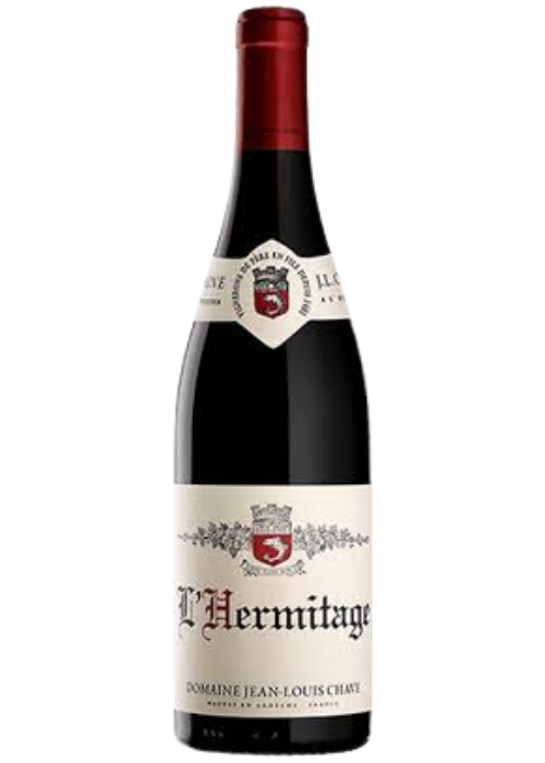 Jean Louis Chave Hermitage Rouge 1980