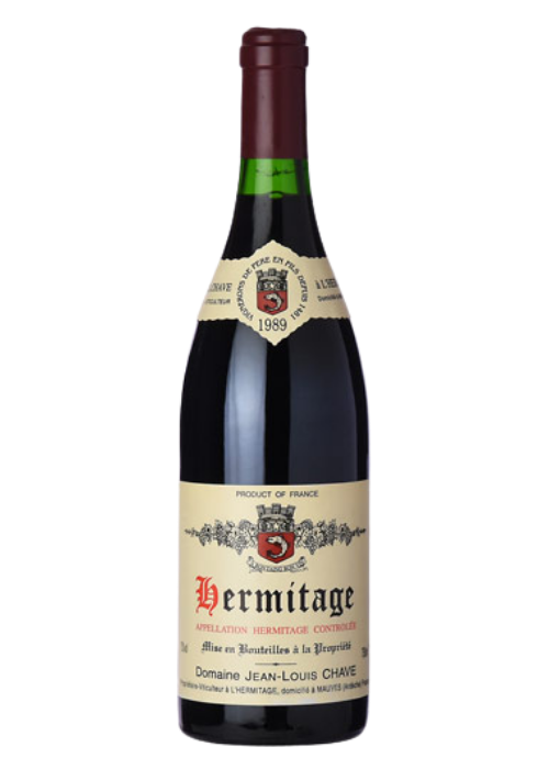 Jean Louis Chave Hermitage Rouge 1989