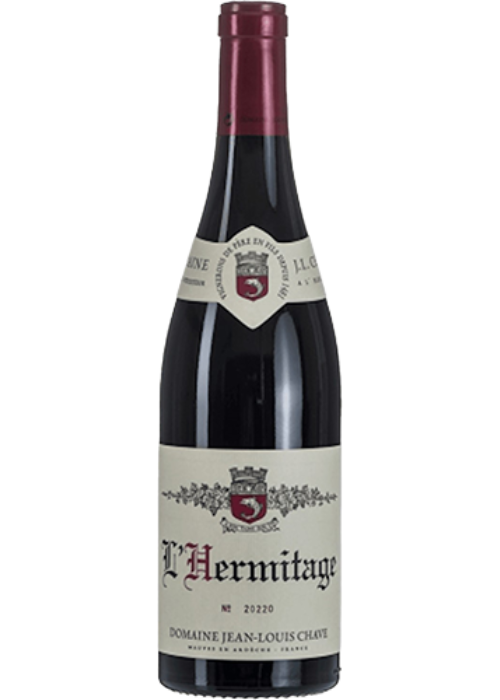 Jean Louis Chave Hermitage Rouge 2008