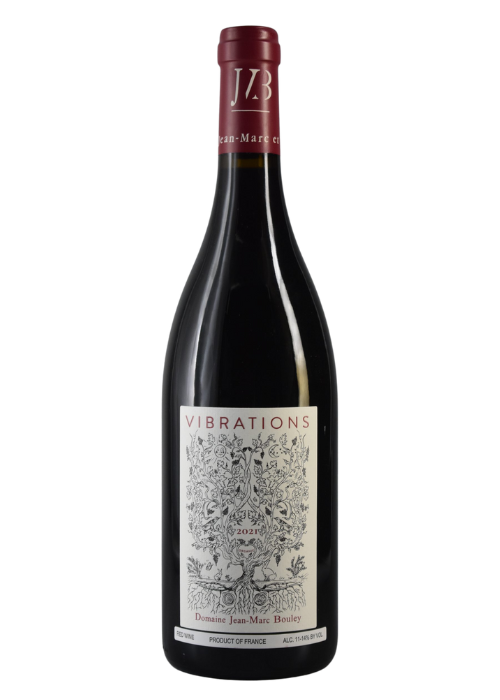 Jean Marc Bouley Bourgogne Hautes-Cotes de Beaune Vibrations 2021