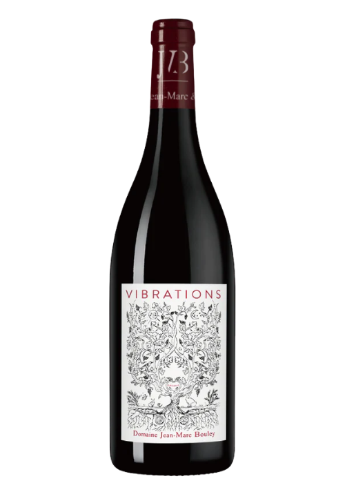 Jean Marc Bouley Bourgogne Hautes-Cotes de Beaune Vibrations 2022