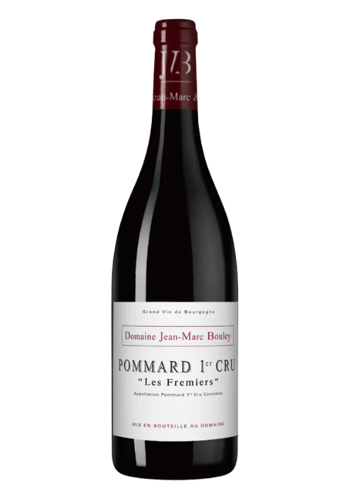 Jean Marc Bouley Pommard 1er Cru Fremiers 2022